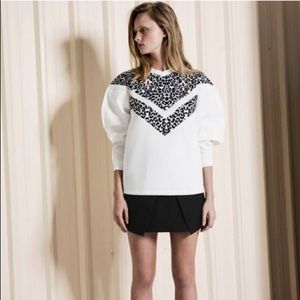 CAMEO OVEREND JUMPER